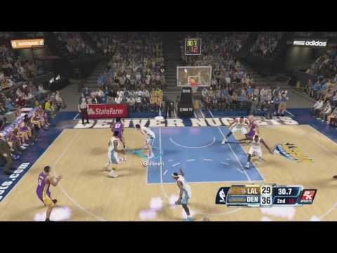 NBA 2K14 (PS4) - MyGM - Ep.4