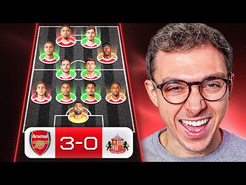 NEW System Is Working! | Player Ratings Arsenal 3-0 Sunderland