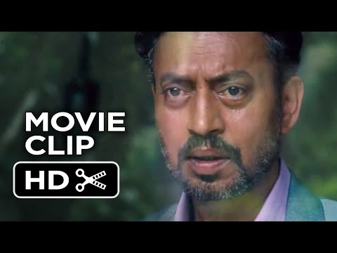 Jurassic World Movie CLIP - Nightmares (2015) - Chris Pratt, Bryce Dallas Howard Movie HD