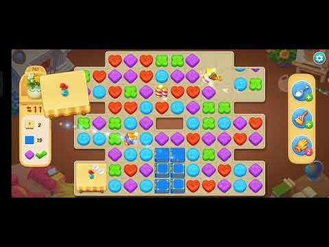 Matchington Mansion Level 761