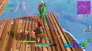 【Fortnite】くっつきビクトリーkill cam