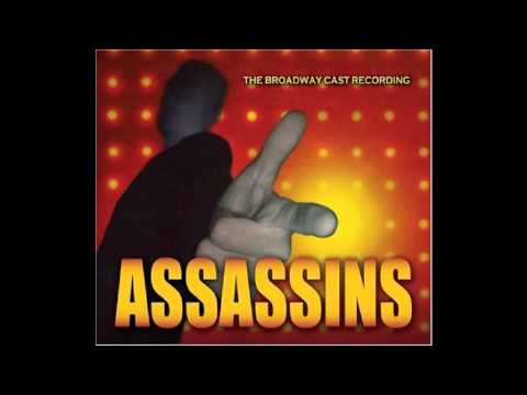 Ladies and Gentlemen, A Toast!/How I Saved Roosevelt lyrics by Assassins (2004 Broadway revival cast)