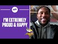 Vikings CB Patrick Peterson on HISTORIC COMEBACK, Justin Jefferson & MORE | CBS Sports HQ