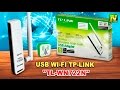 TP-Link TL-WN722N - відео