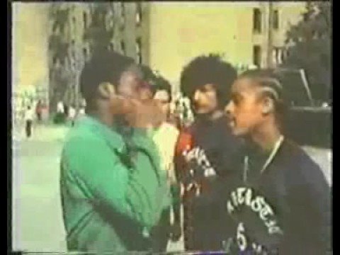 Fantastic Romantic 5 (Original Hip Hop Pioneer Group) (1979)