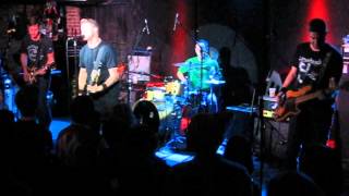 AMERICAN HI FI LIVE Acetate 12-12-14 Mercury Lounge - NYC