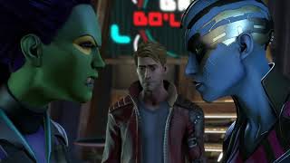 Guardians of the Galaxy – Episode Three Trailer