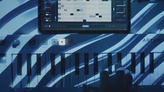 Video thumbnail for RIFFER by Audiomodern | The Creative MIDI Sequencer by Audiomodern