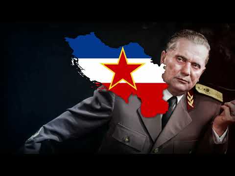 "Uz Maršala Tita" - Yugoslav Patriotic Song
