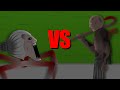Slendrina S Mom Spider Vs Grandpa Stick Nodes Battle