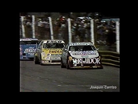 TC 2000 - 1994: 8va Fecha Rafaela - Final TC 2000