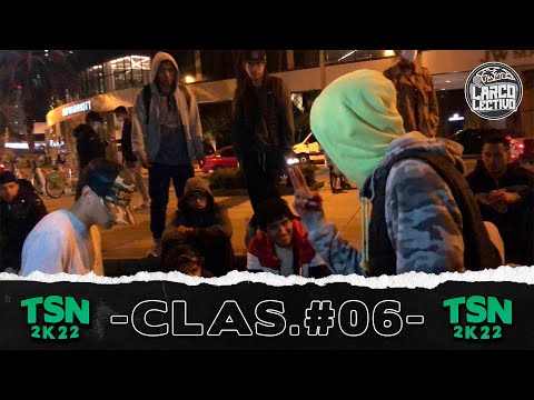 CANU vs RODRIGO M.A - CUARTOS | LARCOLECTIVO: CLASIFICATORIA #06 - TORNEO SANGRE NUEVA 2K22