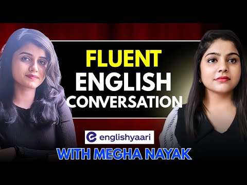 “A Wonderful Conversation with Megha: Exploring Unique English Phrases”@EnglishYaari Must watch 