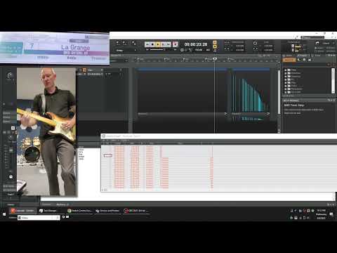 Kemper automation with MIDI