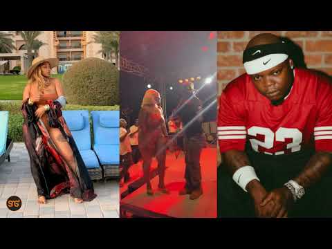 Harmonize na Kajala washindwa kujizuia tena baada ya kurudiana! Wafanya haya tena huko Zanzibar