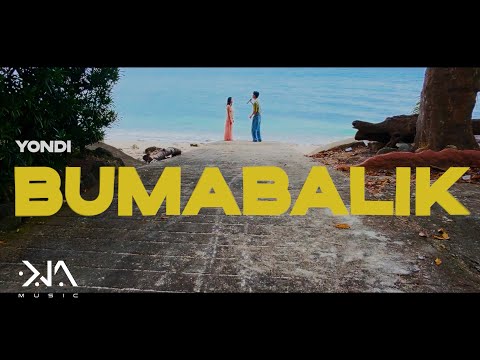 Yondi - 'Bumabalik' Official Music Video