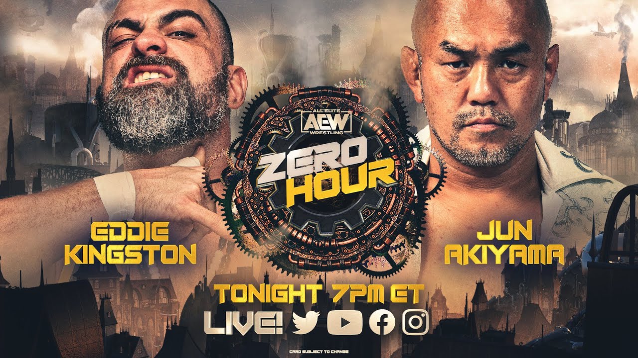 AEW Full Gear: Zero Hour