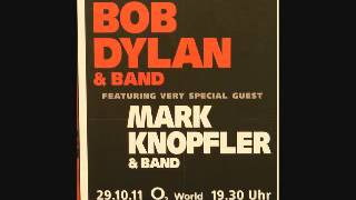 Bob Dylan - Summer Days (Berlin Oct 29th 2011)