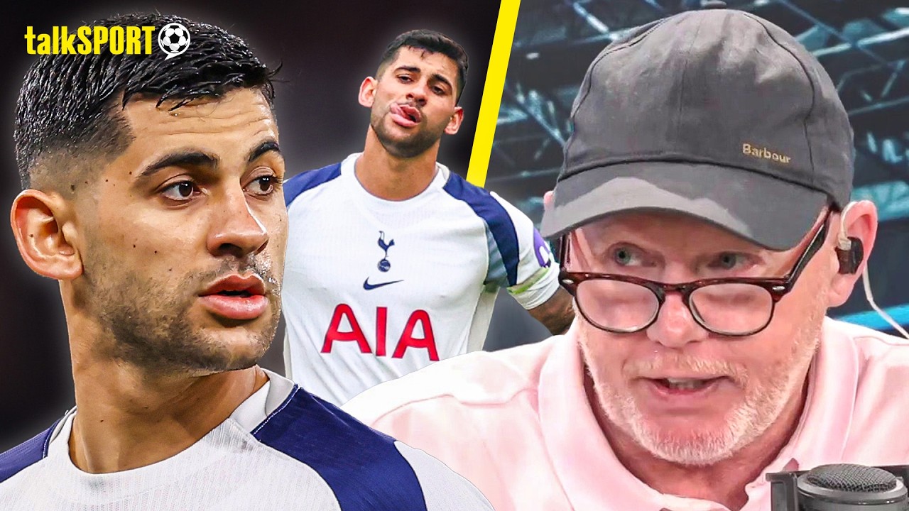 "TOXIC CHARACTER!" Groves Gives SCATHING ASSESSMENT of Spurs captain Romero Amid RELEGATION FEARS!