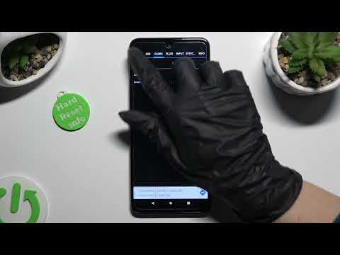 How to Download & Apply Live Wallpaper on MOTOROLA Moto G14? | Install Magic Fluids Free