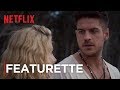 Tidelands | Featurette: Tidelanders vs Humans [HD] | Netflix