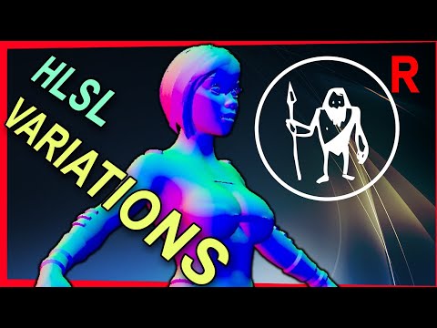 Game Engine Programming 052.3 - Compiling HLSL shader variations | C++ Game Engine