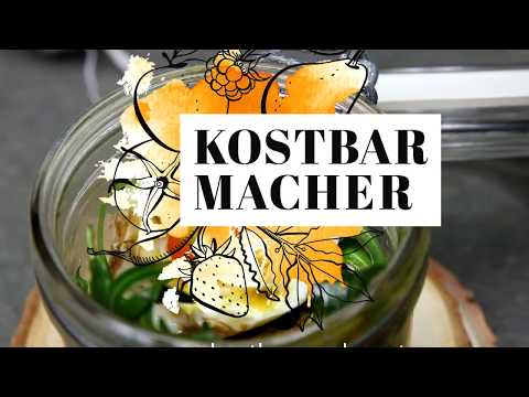 Kostbarmacher: Ei im Glas