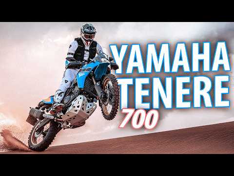YAMAHA TENERE 700 2025 VS YAMAHA TENERE 700 RALLY 2025