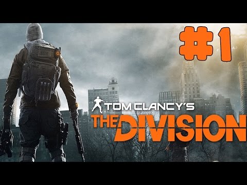 Tom Clancy’s The Division - Walkthrough - Part 1 - Prologue (PC HD) [1080p60FPS]