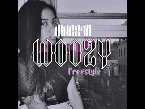#NEW Kingsta - Woozy Freestyle