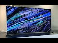 Sony's 2023 A95L QD-OLED TV (55-77