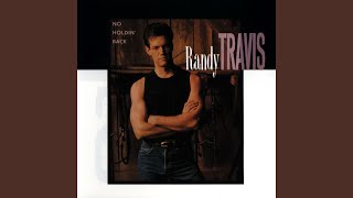 Randy Travis Hard Rock Bottom Of Your Heart