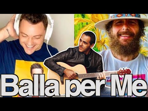 Balla Per Me - Tiziano Ferro