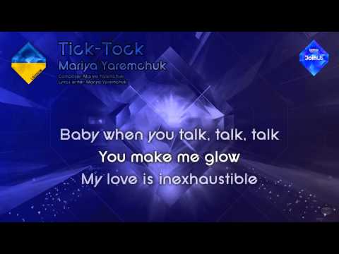 Mariya Yaremchuk - "Tick-Tock" (Ukraine) - Original version