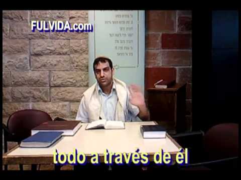 Rabino Obed Avrej: liderazgo (video)