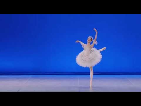 Prix de Lausanne 2022 Scholarship Prize Winners (Amy Ronnfeldt – Australia - Paquita Lead Variation)