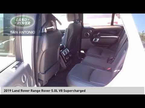 2019 Land Rover Range Rover P3296