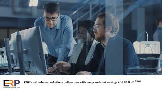 ERP International LLC: Transforming Business with Technology