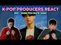 Musicians React Review SKZ Wish You Back Han