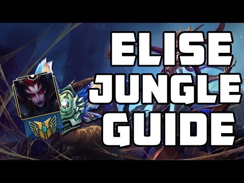 How To Play Elise Like KaKAO And SKT Blank