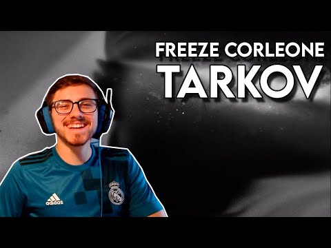 ENGLISH GUY REACTS TO FRENCH RAP | Freeze Corleone - Tarkov