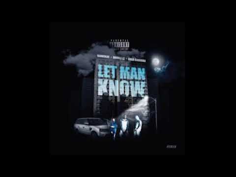 #OFB BandoKay X Double Lz X Abra cadabra - Let Man Know AUDIO