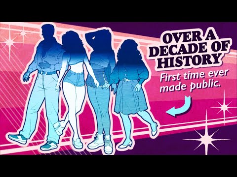 Revisiting My Beloved Longest Running OC's