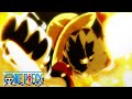 Luffy Punches Kaido So Hard The Original OP Music Starts Playing One Piece