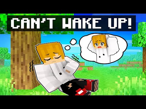 CeeGee in Minecraft: Impossible Waking Up! (Tagalog)