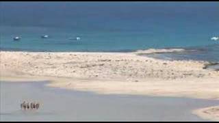 preview picture of video 'Chania beaches Crete Greece'