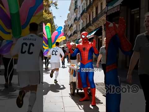 رونالدو تحول نفاخ وميسي أنقذه #cristianoronaldo #football #shortvideo #messi #shorts