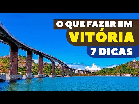Conheça Vitória - ES