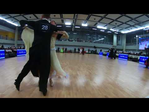 MČR STT 2018 Sen I - 1. kolo - Tango, heat 1