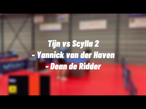 Tijn vs Scylla 2
